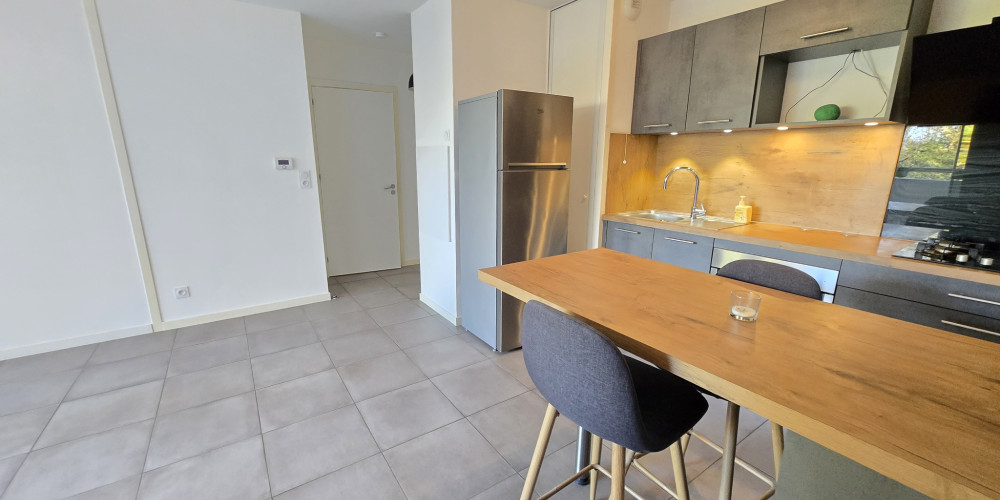 appartement à ST PIERRE D IRUBE (64990)